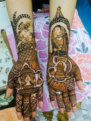 Find the best mehndi artists in Pune for timeless and trendy looks