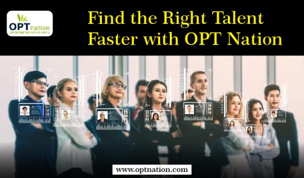 Find the Right Talent Faster with OPTNation