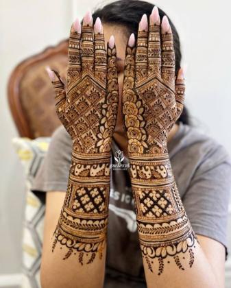 Find Verified Bridal Mehandi Artists in Mumbai – Shaadidukaan