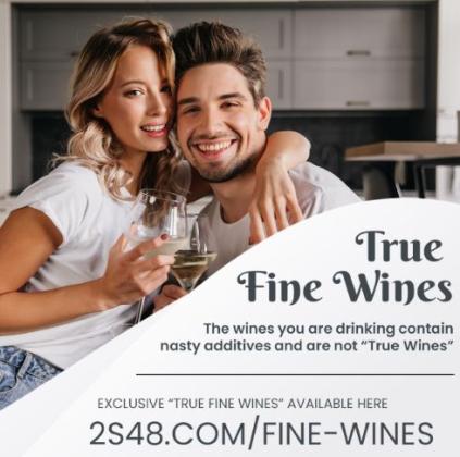 Fine Wines Delivered to Your Door!