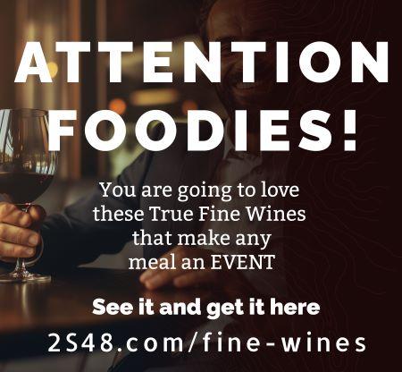 Fine Wines Delivered to Your Door!
