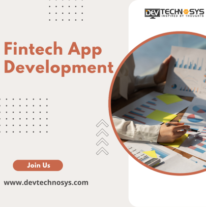 fintech development company
