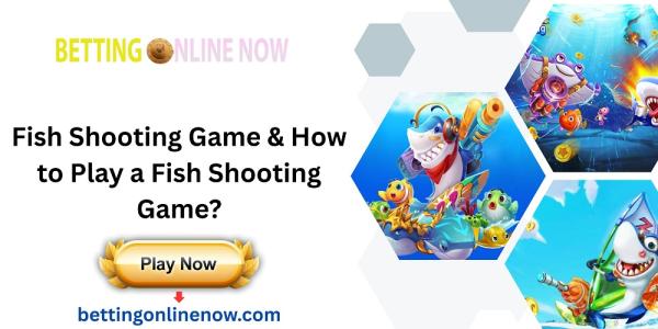 Fish Shooting Game & How to Play a Fish Shooting Game?