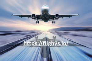 Fly Smarter, Book Faster with Flighys!