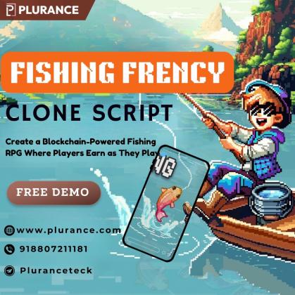 Free demo - The Ultimate Fishing Frenzy Clone Script for Visionary Entrepreneurs