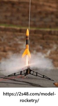 Free! Learn About the Thrilling World of Model Rocketry.