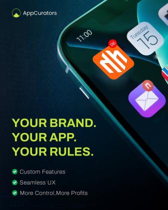 Full-Stack Development Services – AppCurators