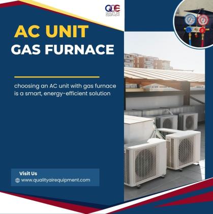 Future-Proof Your Comfort: Investing in an AC Unit with a Gas Furnace