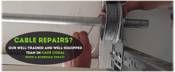 Garage Door Repair Cape Coral