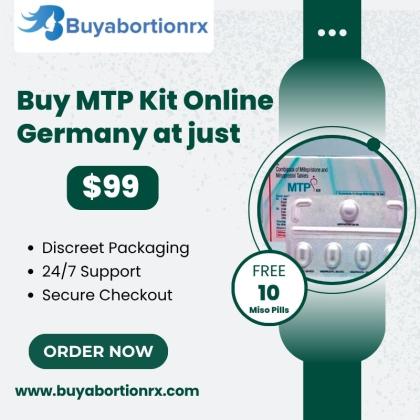 Germany MTP Kit online store with $99 pricing