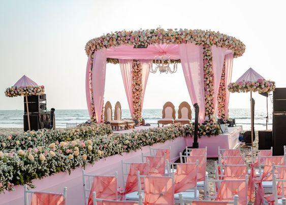 Get flawless event execution by top wedding planners in Chandigarh you can rely on