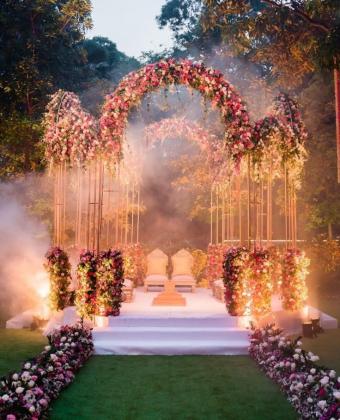 Get flawless event execution by top wedding planners in Chandigarh you can rely on