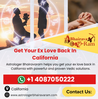 Get Your Ex Love Back In California