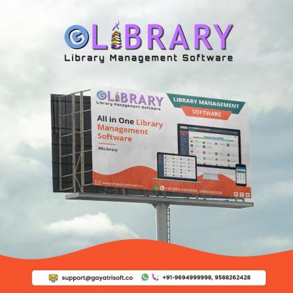 GLibrary - Advanced Library Management Software for Schools & Colleges