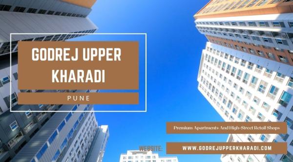 Godrej Upper Kharadi Pune | Beyond Ordinary Living