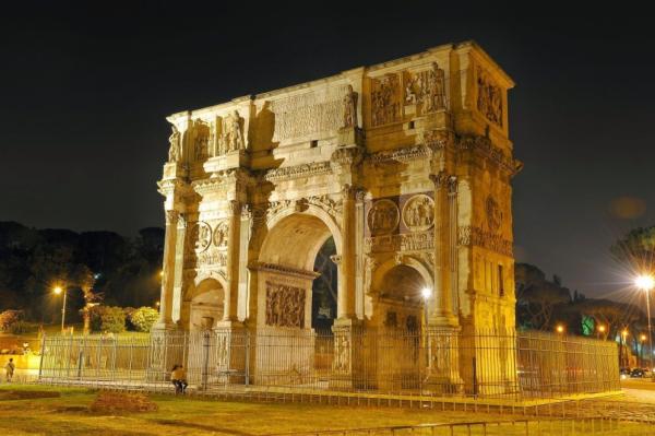 Group Tours of Rome