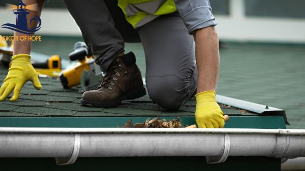 Gutter Cleaning Omaha