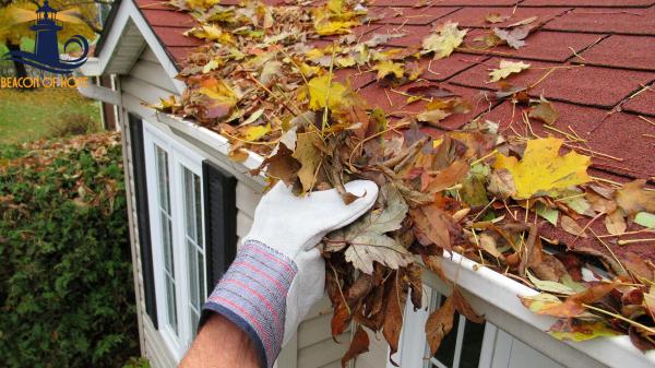Gutter Cleaning Omaha