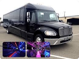 Hamptons Party Bus