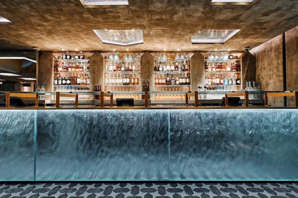Heist Nightclub in Washington, Washington DC.