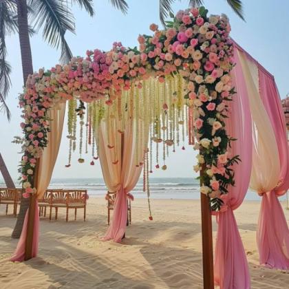 Hire Best Wedding Decorators in Mumbai | Stunning Event Decor