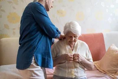 Home Health for Seniors | Attentive Care Helper Services