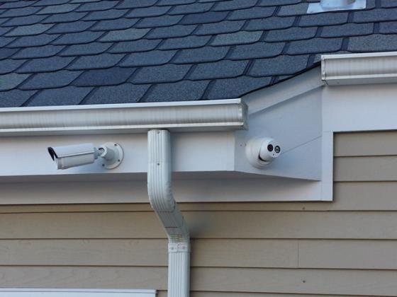 Home Security Camera Installation NJ