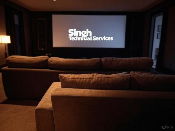 Home Theater Installers Near Me