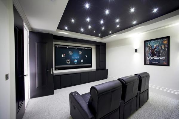 Home Theater Installers Near Me