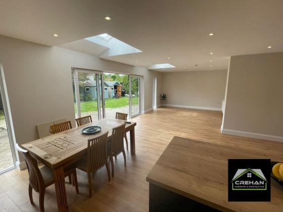 House Renovation in Leixlip by Crehan Carpentry – Quality You Can Trust