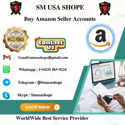 How do you buy Amazon seller accounts from us in today's?