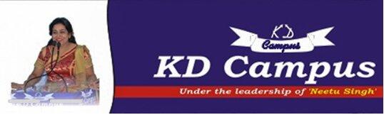 How is KD Campus coaching for the English?