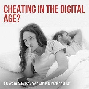 how to catch your cheating husband