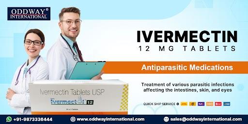 How to Safely Buy Ivermectin Tablets 12mg Online via OddwayInternational