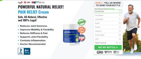 https://www.facebook.com/Arthro.MD.Cream.UK.Official/
