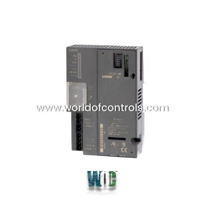 IC200GBI001 in Stock. Buy, Repair, or Exchange from WOC