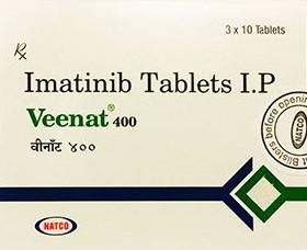 Imatinib 400mg IP Tablets Price in USA – Save More on Genuine Medication!