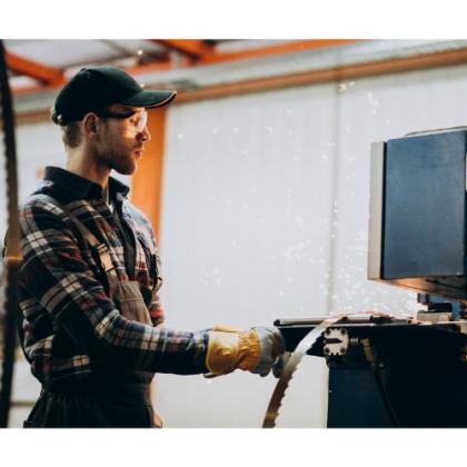 Improve Output Quality with CNC Machine Laser Calibration