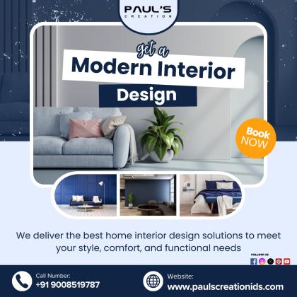 Interior Designers in Bangalore