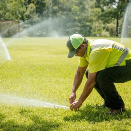 Irrigation Maintenance Services That Keep Systems Running Right