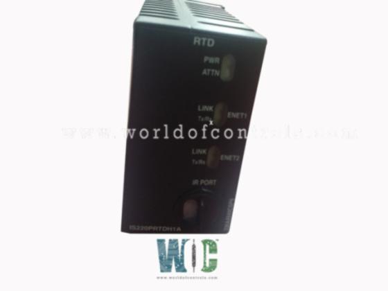 IS220PPROH1A, REV G in Stock. Buy, Repair, or Exchange from WOC