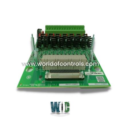 IS230SDIIH2A - Simplex Contact Input with Point Isolation Terminal Board  - Buy, Repair, and Exchange From WOC