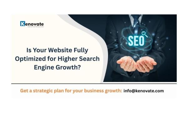 Is Your Website Fully Optimized for Higher Search Engine Growth?