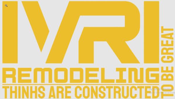 IVRI REMODELING