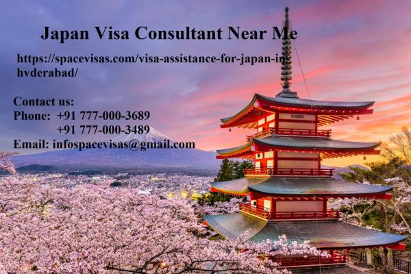 Japan visa Agent in Hyderabad - Japan Visa Consultant Near Me
