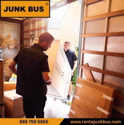 Junk Removal in Louisiana | Junk Bus