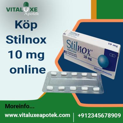 Köp Stilnox 10 mg online: