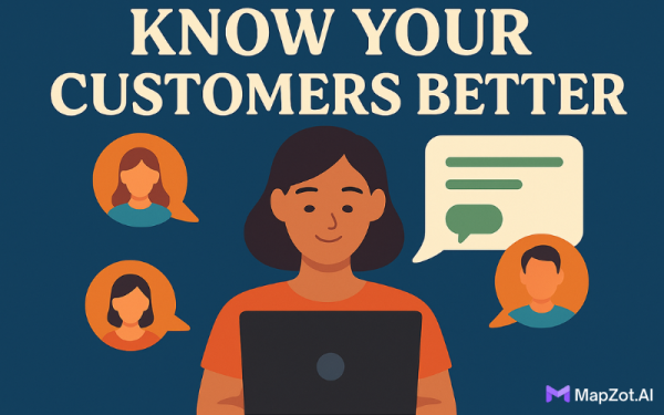 Know Your Customers Better