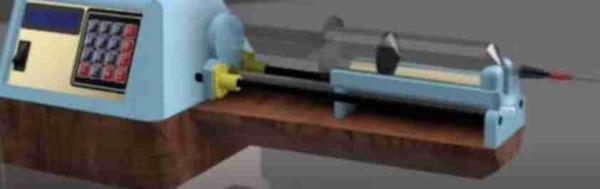 KNUST Students Innovate Smart Syringe Pump for Surgical Fluid Management