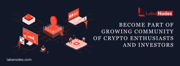 Laba Nodes – Best Staking Platform for Secure & Profitable Crypto Earnings